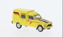 Brekina 14278 - H0 - Citroen Acadiane Reise-Ente